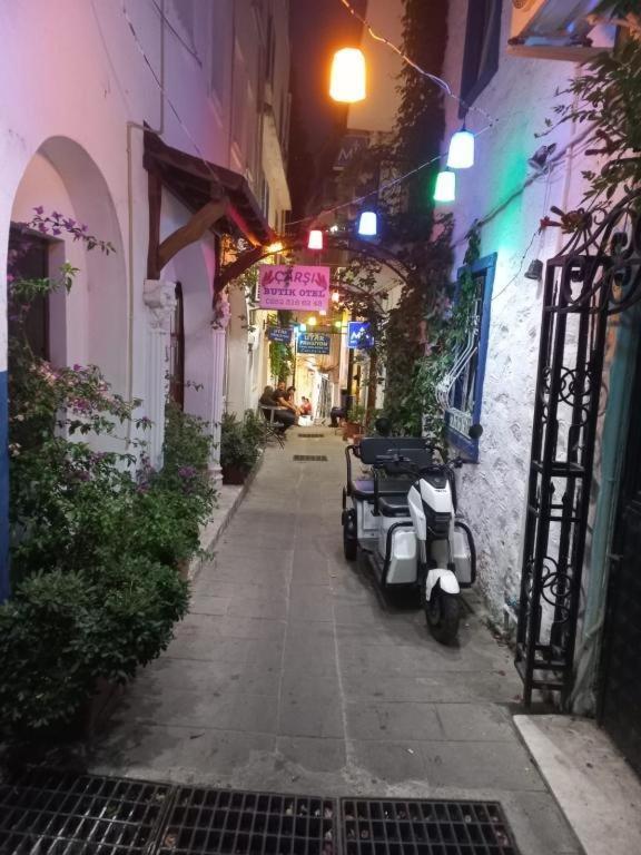 Carsi Butik Otel Bodrum Exteriör bild