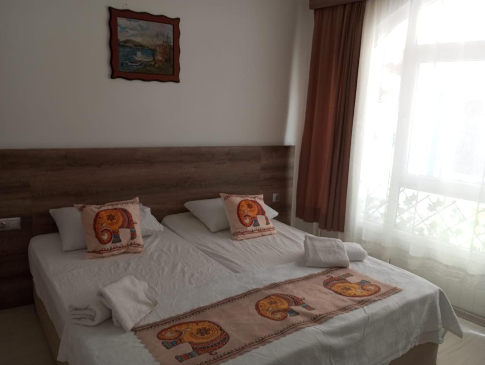 Carsi Butik Otel Bodrum Exteriör bild