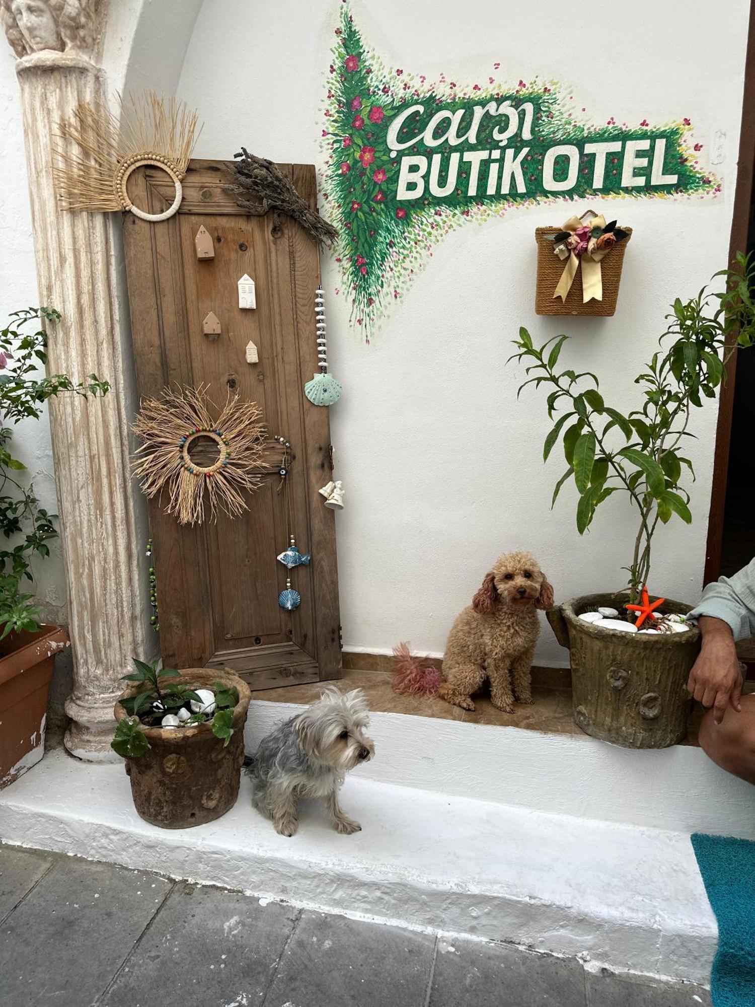 Carsi Butik Otel Bodrum Exteriör bild