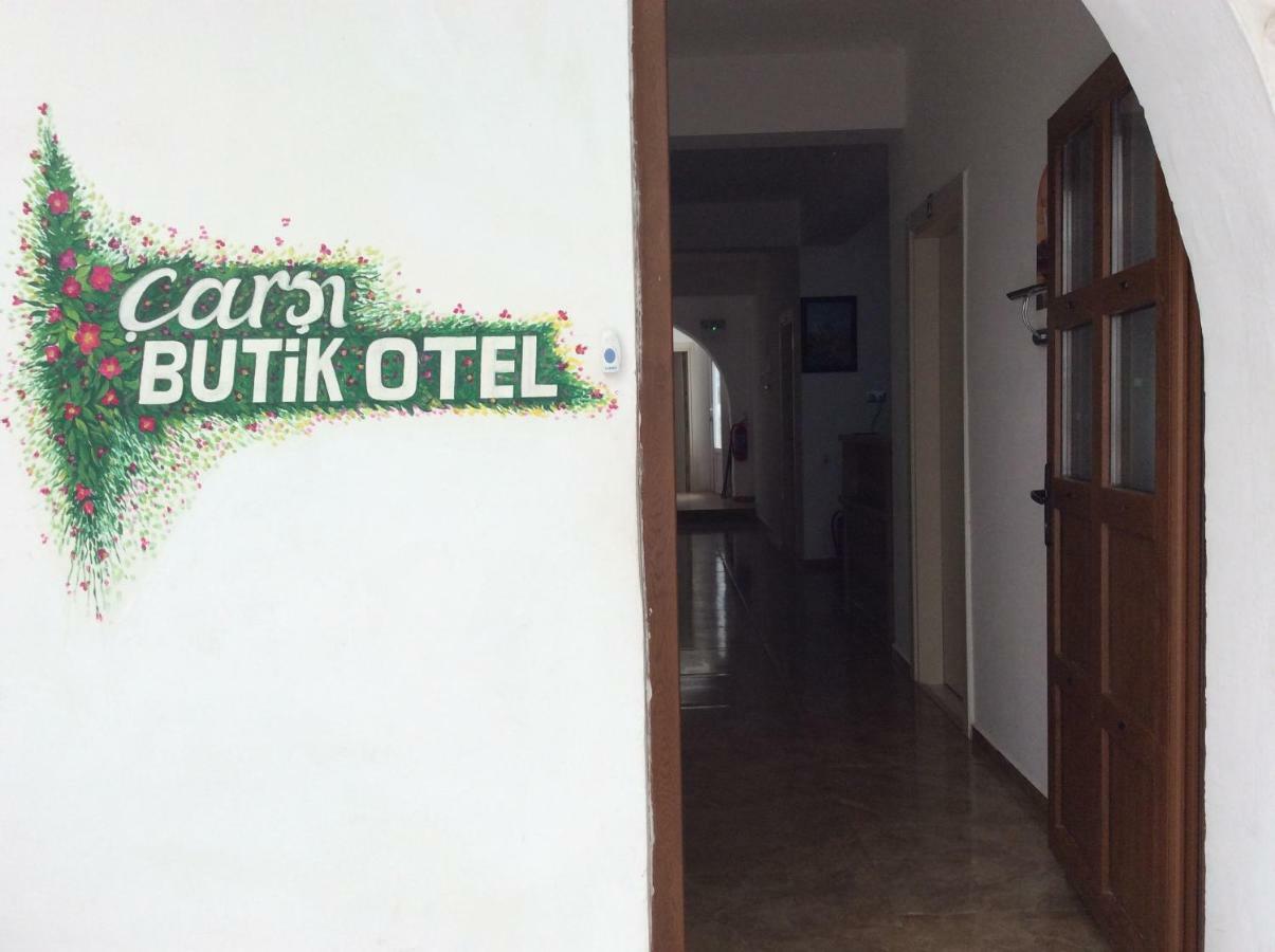 Carsi Butik Otel Bodrum Exteriör bild